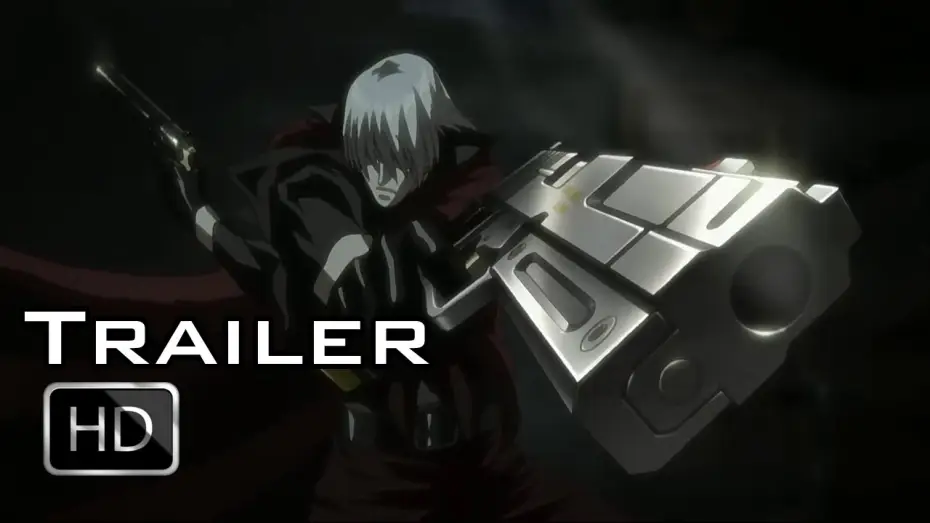 Видео к сериалу Devil May Cry — [Xanathos] Devil May Cry Anime | Trailer HD