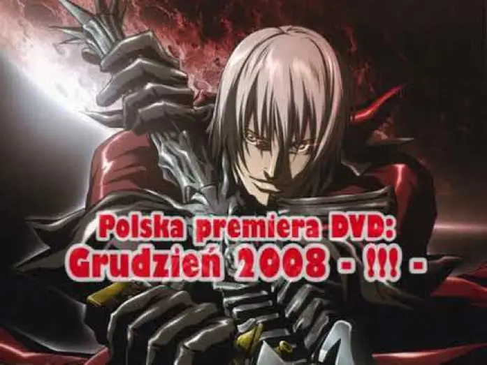 Видео к сериалу Devil May Cry — Devil May Cry Anime -  Polski Zwiastun PL (Anime Gate)