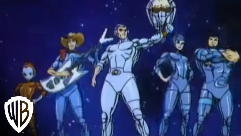 Wideo do serialu SilverHawks — SilverHawks | Theme Song Opening | Warner Bros. Entertainment