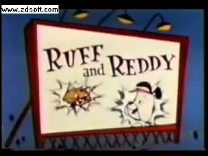 Wideo do serialu The Ruff and Reddy Show — Ruff and Reddy Intro