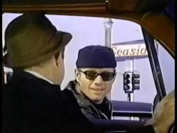 Wideo do serialu Then Came Bronson — Then Came Bronson (Intro) S1 (1969)