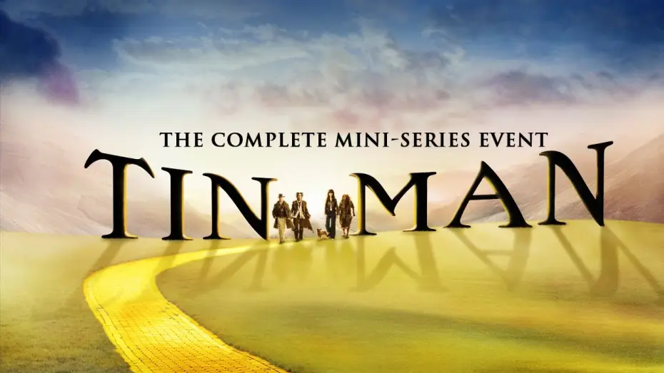 Wideo do serialu Blaszany bohater — Tin Man Mini Series - Trailer