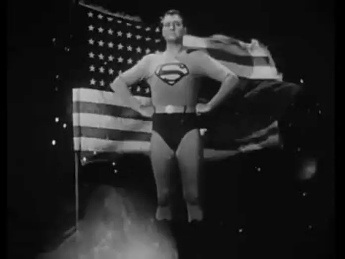 Видео к сериалу Adventures of Superman — Adventures of Superman 1952-1958