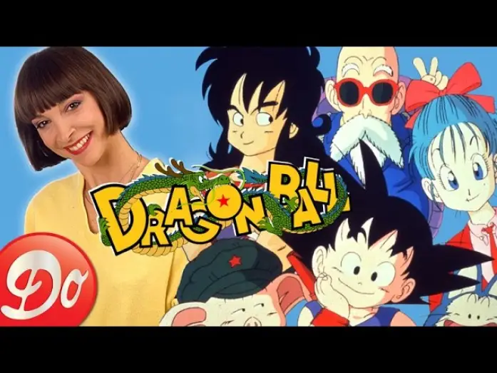 Wideo do serialu Dragon Ball — Dragon Ball : le générique d'Ariane (Clip officiel)