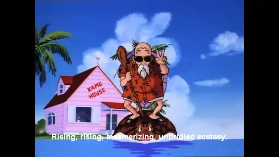 Wideo do serialu Dragon Ball — English Intro | Mystical Adventure! - Jimi Tunnell [with Lyrics]