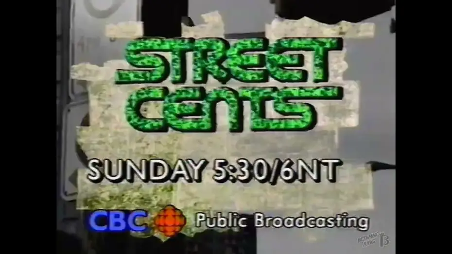 Wideo do serialu Street Cents — CBC - Street Cents Promo 1993