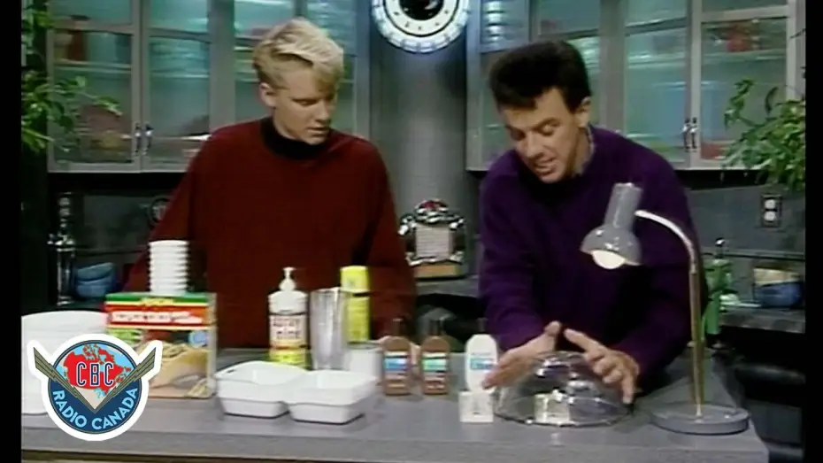 Wideo do serialu Street Cents — Street Cents meets Wonderstruck, 1989