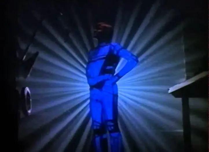 Wideo do serialu Automan — Automan (1983) - Series intro and concept
