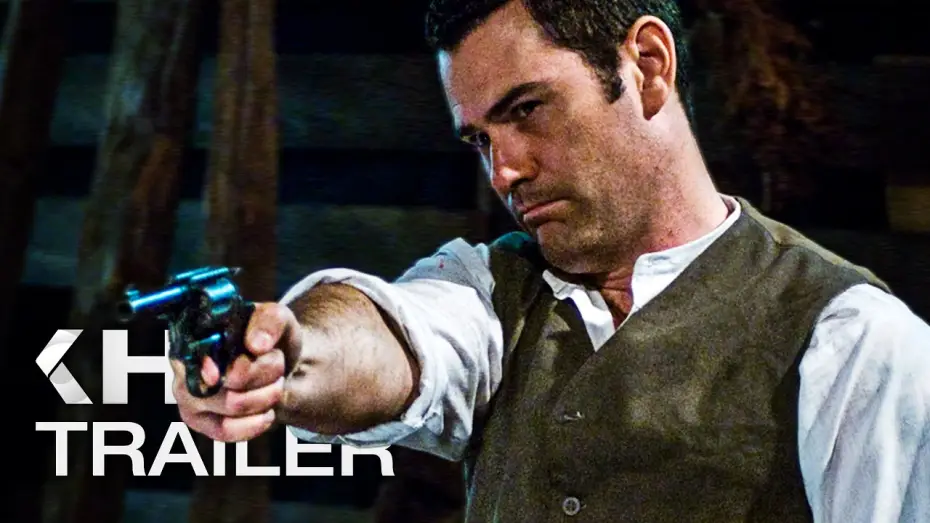 Видео к сериалу Detektyw Murdoch — MURDOCH MYSTERIES Trailer German Deutsch (2021) Exklusiv