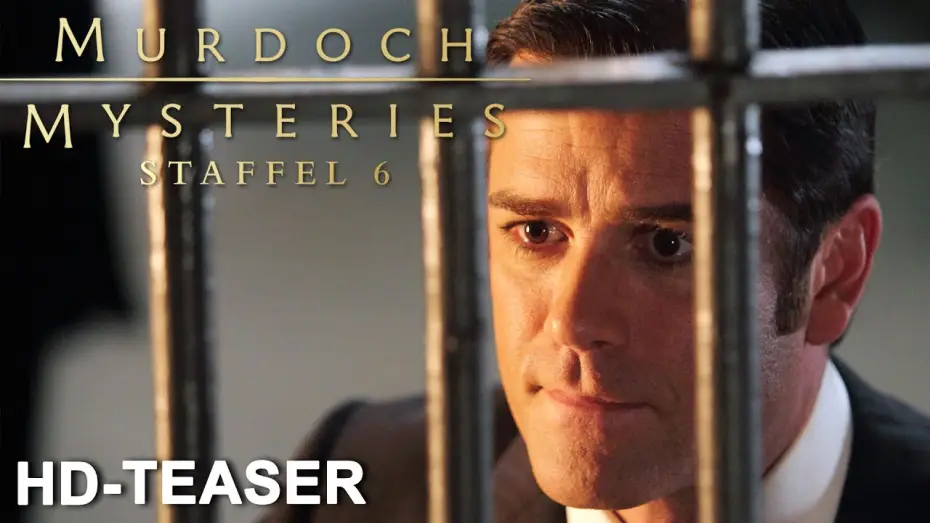 Wideo do serialu Detektyw Murdoch — Offizieller Teaser