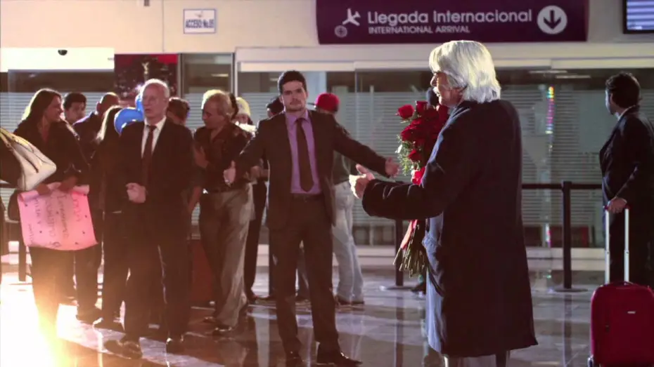 Wideo do serialu Włoska panna młoda — Muchacha italiana viene a casarse - Promo Motivos 2