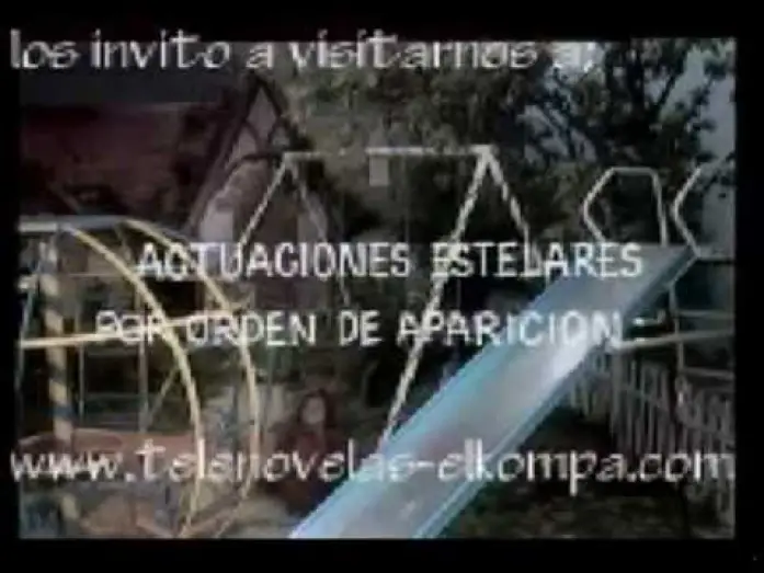 Wideo do serialu Mundo de Juguete — MUNDO DE JUGUETE - Entrada de la Telenovela