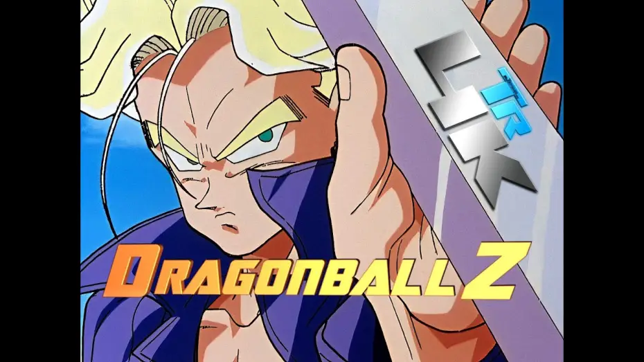Видео к сериалу Dragon Ball Z — Toonami Season 4 Promos (TOM 2)