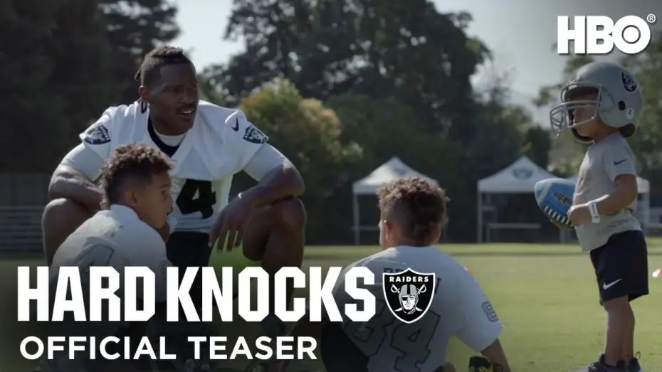 Wideo do serialu Obóz przygotowawczy Seattle Seahawks — Hard Knocks (2019): Training Camp with the Oakland Raiders | Episode 1 Teaser | HBO