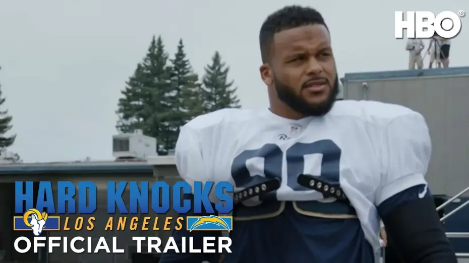 Wideo do serialu Obóz przygotowawczy Seattle Seahawks — Hard Knocks: Los Angeles | Official Trailer | HBO