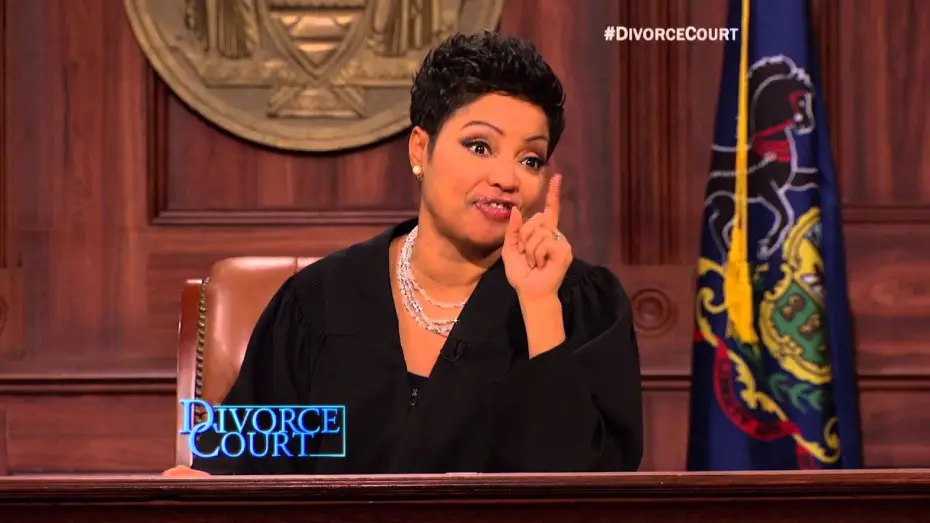 Wideo do serialu Sąd rozwodowy — Woman Insults Judge Lynn Toler's Age