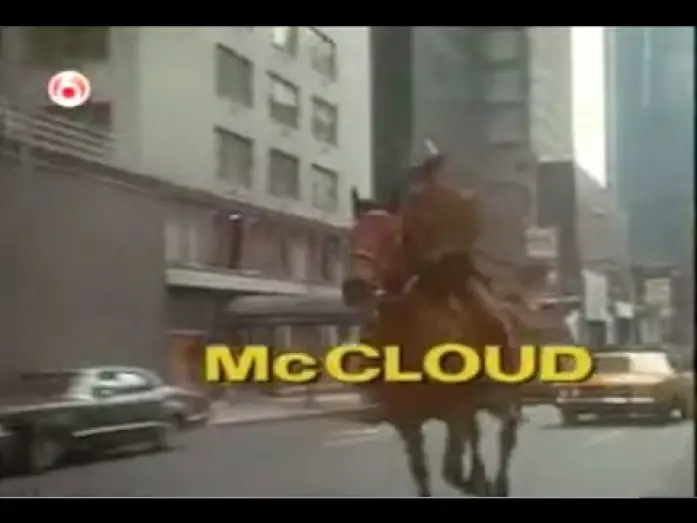 Видео к сериалу McCloud — "McCloud" TV Intro