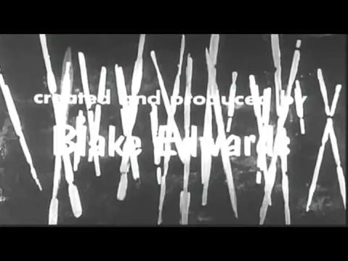 Wideo do serialu Peter Gunn — 1958: Peter Gunn Opening