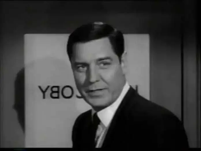 Wideo do serialu Peter Gunn — Peter Gunn 2004 Mystery TV Promo