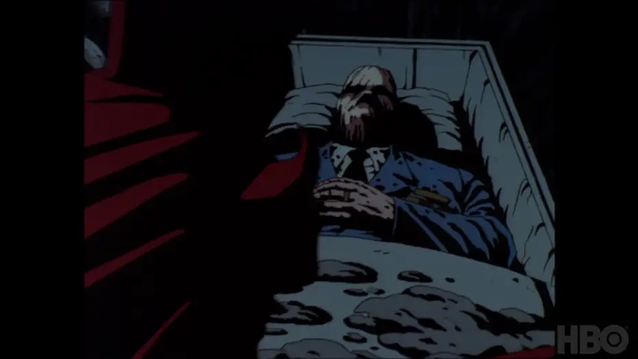 Wideo do serialu Spawn — Spawn Trailer (HBO)