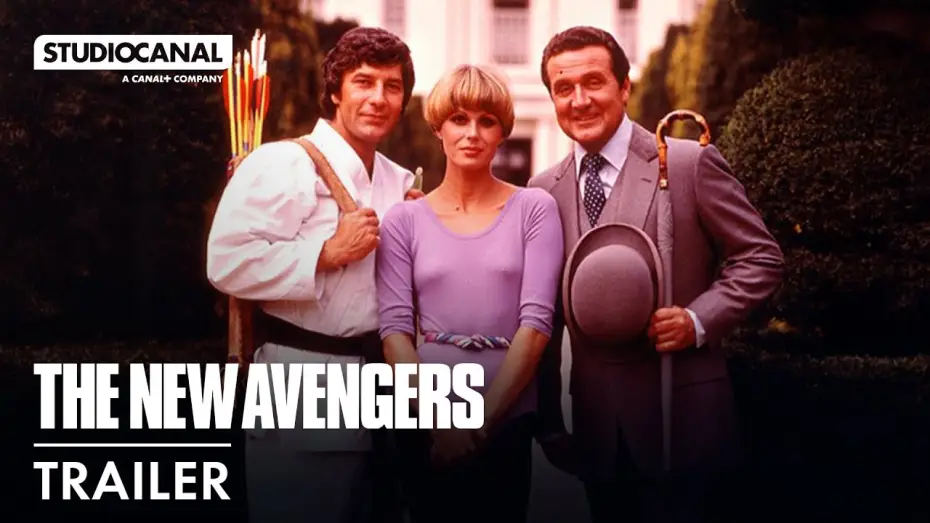 Wideo do serialu The New Avengers — 4K Restoration Trailer