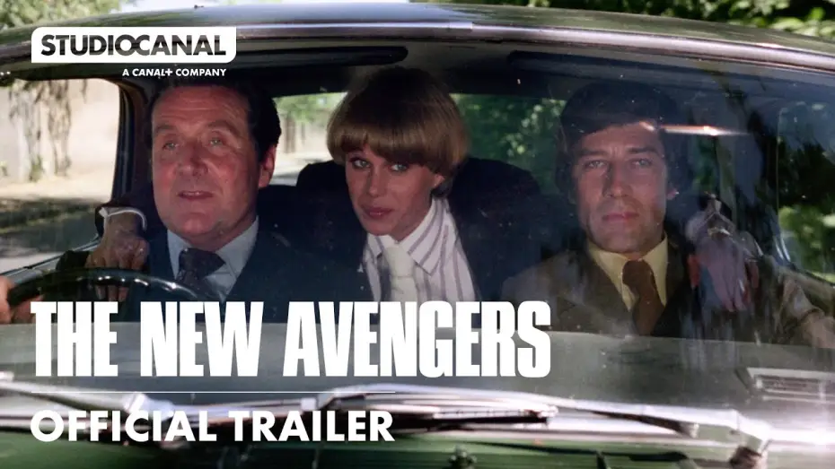 Wideo do serialu The New Avengers — New Trailer