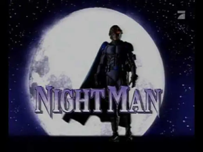 Wideo do serialu Nocny człowiek — Nightman Series - Intro with Matt McColm