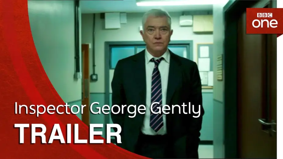 Wideo do serialu Inspektor George Gently — Inspector George Gently: Trailer - BBC One