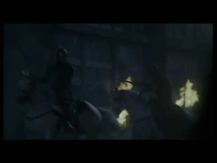 Wideo do serialu Legend of Earthsea — Earthsea (trailer)