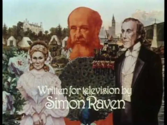 Wideo do serialu The Pallisers — The Pallisers (1974) BBC Opening Credits