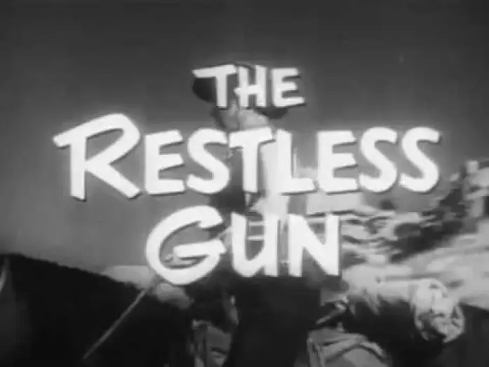 Wideo do serialu The Restless Gun — Weekend Westerns - THE RESTLESS GUN