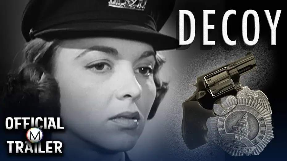 Wideo do serialu Decoy — Official Trailer