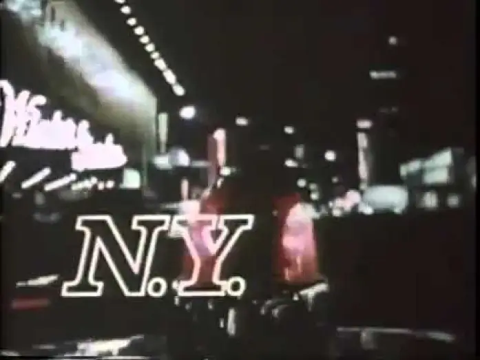 Wideo do serialu N.Y.P.D. — "N.Y.P.D." TV Intro