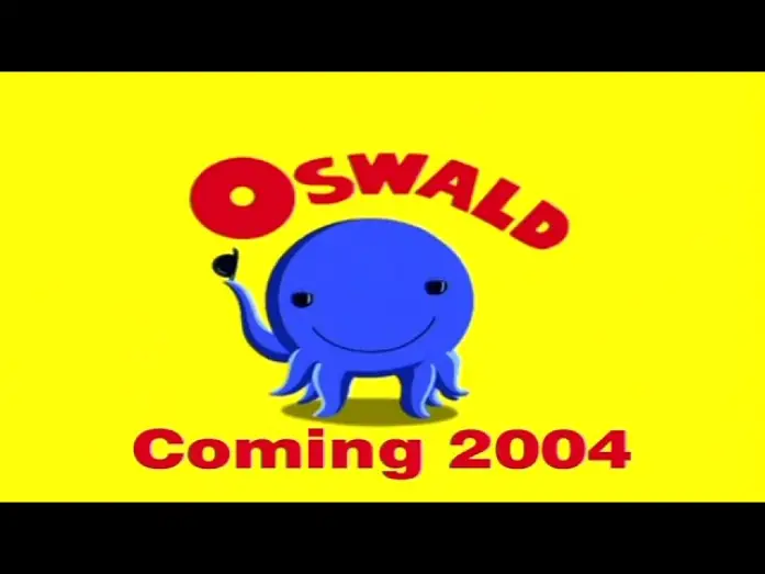 Wideo do serialu Oswald — Oswald Trailer - Coming 2004
