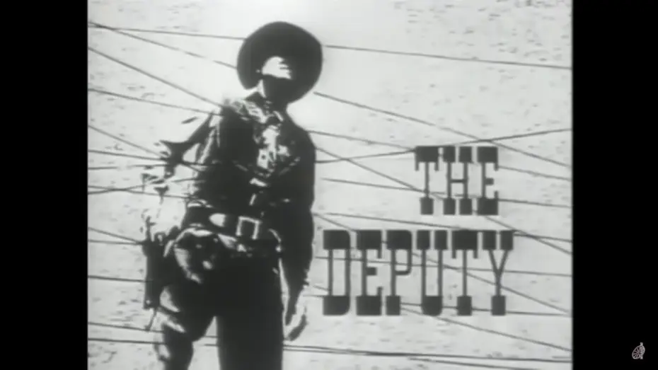 Видео к сериалу The Deputy — The Deputy 1959-61 (1950s Western Theme Song)