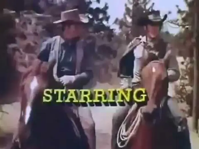 Видео к сериалу Laramie — "Laramie" US TV series (1959--63) intro / lead-in