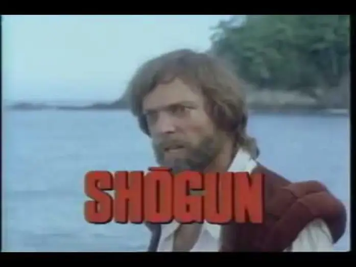 Видео к сериалу Szogun — RICHARD CHAMBERLAIN - SHOGUN 1980 TRAILER