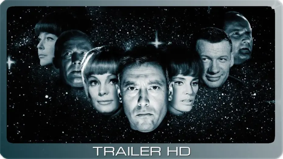 Wideo do serialu Kosmiczny Patrol — Space Patrol ≣ 1966 | 2003 ≣ Trailer