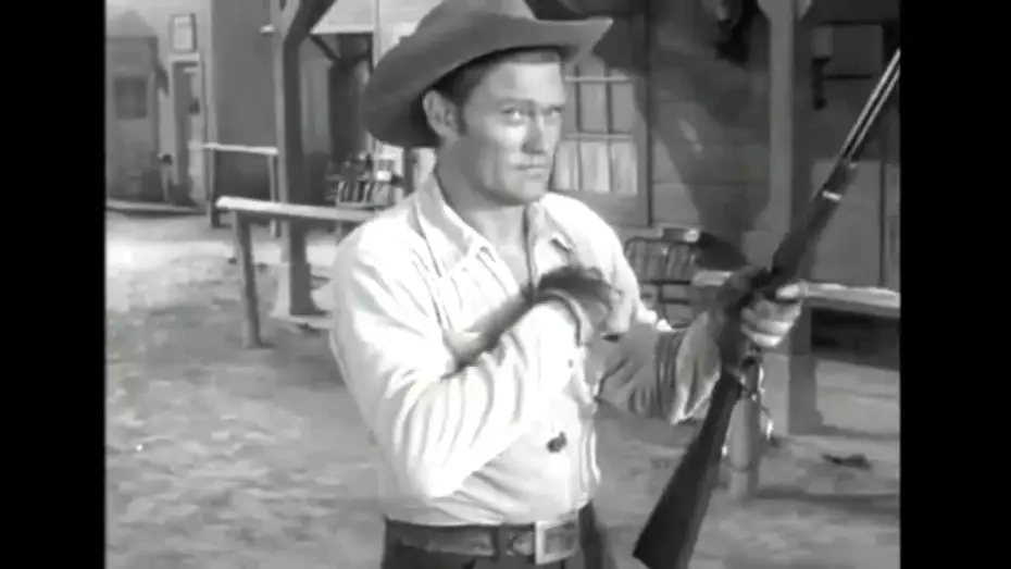 Видео к сериалу Strzelec — "The Rifleman" circa 1958
