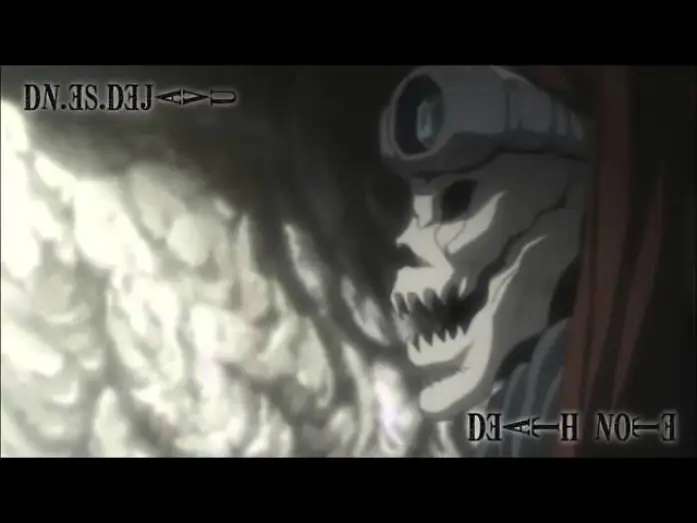 Видео к сериалу Notatnik śmierci — Final alternativo de death note audio latino