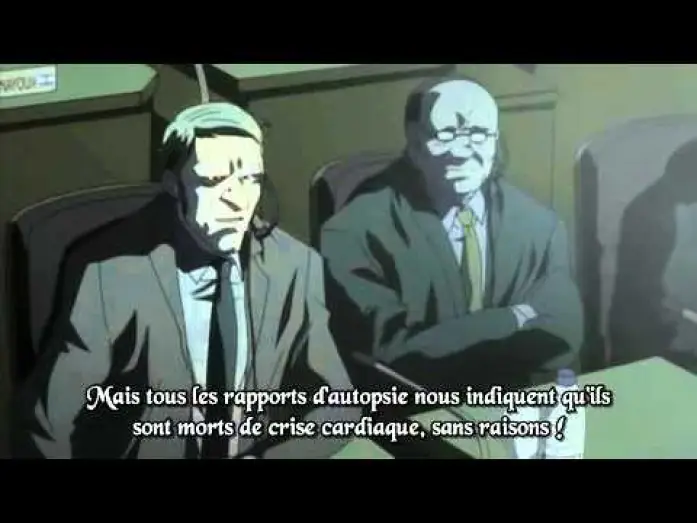 Видео к сериалу Notatnik śmierci — Death Note Trailer Vostfr