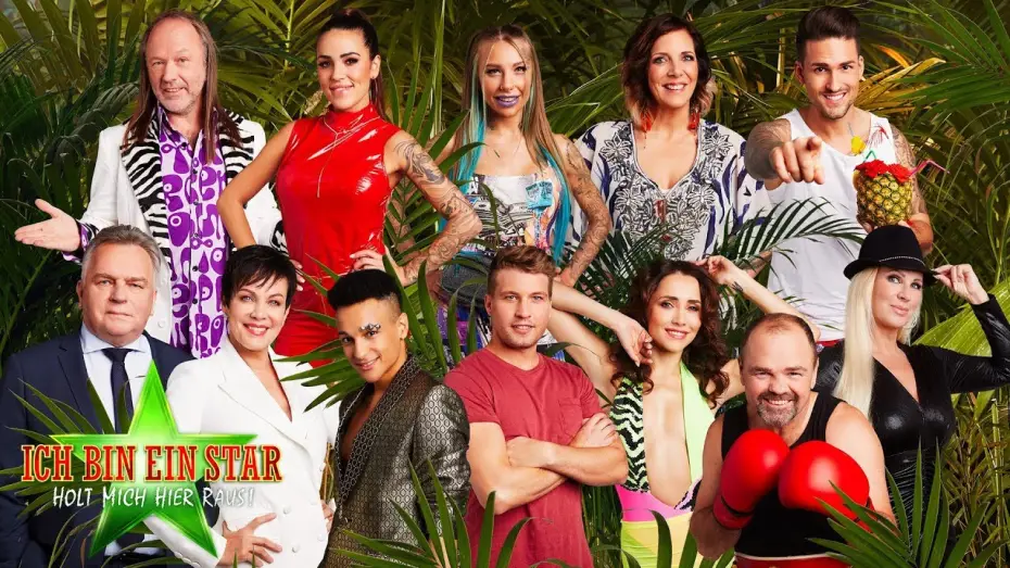 Wideo do serialu Ich bin ein Star – Holt mich hier raus! — Es geht wieder los! | Dschungelcamp 2020 ab Freitag 21:15 bei RTL und online bei TVNOW