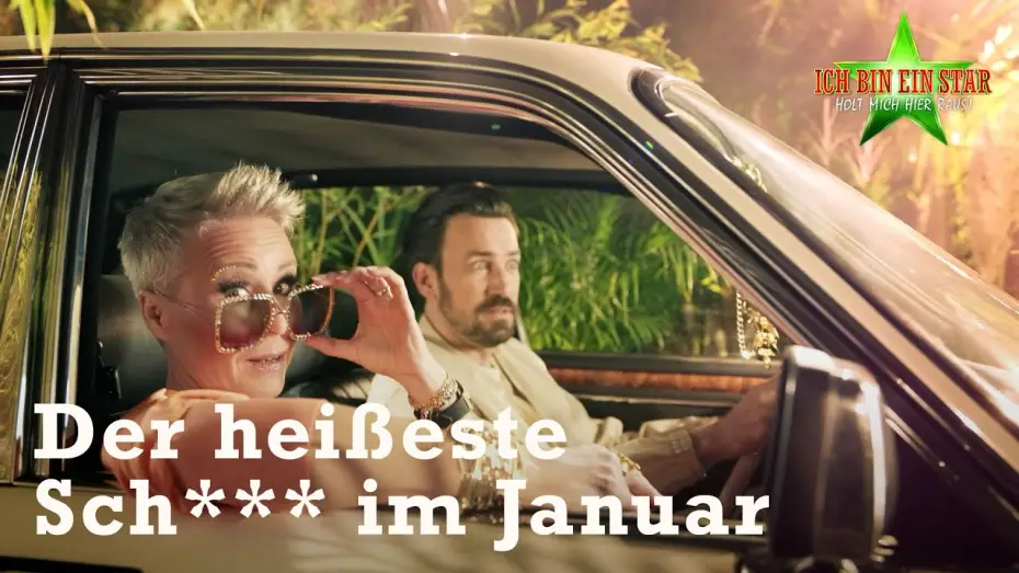 Wideo do serialu Ich bin ein Star – Holt mich hier raus! — Trailer: Sonja Zietlow und Jan Köppen rappen | Dschungelcamp 2023