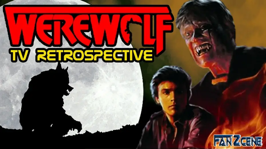 Wideo do serialu Werewolf — Werewolf TV Retrospective