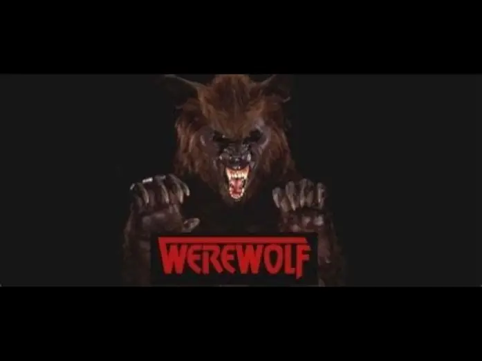 Wideo do serialu Werewolf — Werewolf  TV Series (1987) Trailer