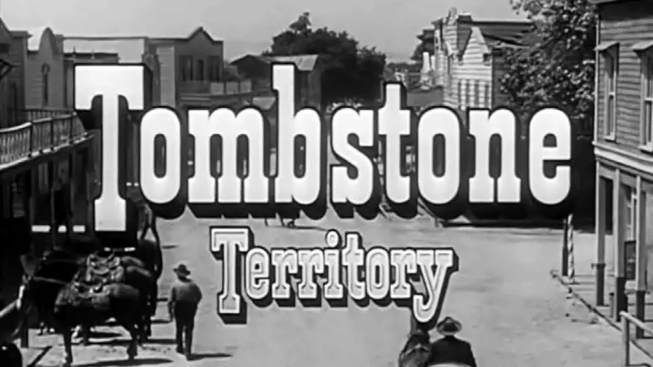 Видео к сериалу Tombstone Territory — Classic TV Theme: Tombstone Territory