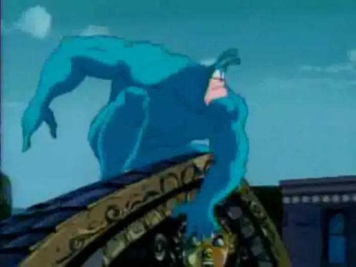 Видео к сериалу The Tick — The Tick - Intro