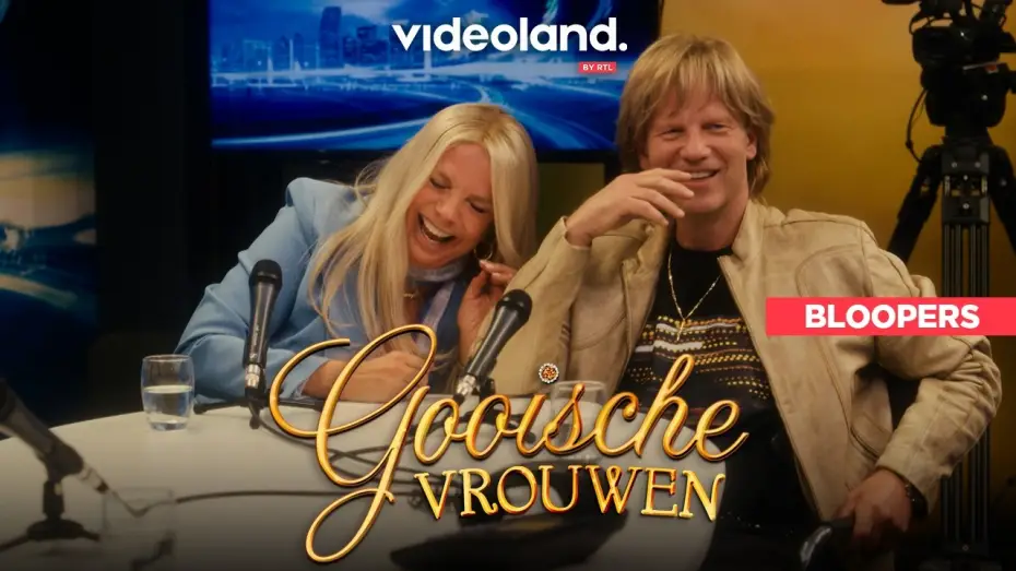Wideo do serialu Gooische Vrouwen — Gooische Vrouwen seizoen 7: de bloopers die je écht moet zien