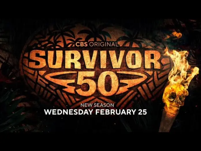 Wideo do serialu Ryzykanci — Survivor 50 | Official Trailer