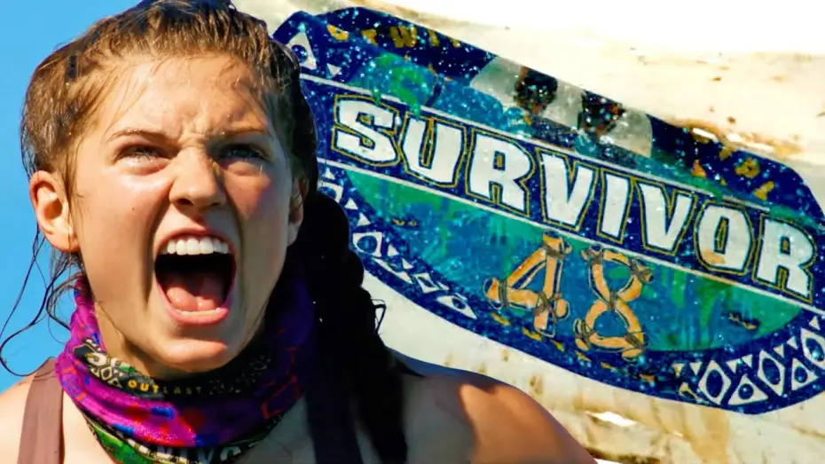 Wideo do serialu Ryzykanci — Survivor 48 - Coming Soon To CBS & Paramount+